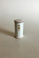 Bing & Grondahl Prince Scandinavian Tobacco Company Denmark Spice Jar No 497 
from the Apothecary Collection