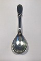 Evald Nielsen Silver  No 16 Serving Spoon