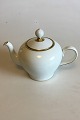 Bing & Grondahl Aarestrup Tea Pot No 654