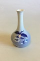 Bing & Grondahl Art Nouveau Small Vase