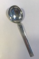 Evald Nielsen Sterling Silver No 33 Serving Spoon