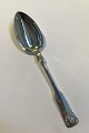Musling Silver Dinner Spoon W & S Sørensen / Fredericia/ Dragsted