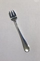 A Michelsen Sterling Silver Ida Oyster Fork Measures 12.8 cm (5.03 inch)