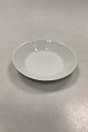Bing og Grondahl Elegance, White Small Round Dish No 21A