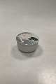 Bing and Grondahl Lidded bowl with water Lily No 5432