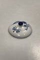 Royal Copenhagen Blue Fluted Plain Lid with Butterfly