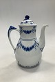 Bing and Grondahl Empire Coffee Pitcher No 91A