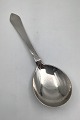 Georg Jensen Sterling Silver Continental Serving Spoon No. 115