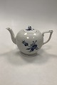 Royal Copenhagen Juliane Marie Tea Pot No 12036