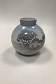 Bing og Grondahl art Nouveau Vase No 506 / 390
