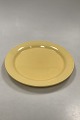 Royal Copenhagen Ursula Dinner Plate in Yellow No 627