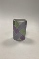 Bing and Grondahl Modern Vase by Kim Naver 513-201 / 5331