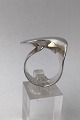Georg Jensen Sterling Silver Torun Ring No. 443.