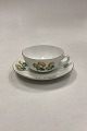 Bing and Grøndahl Eranthis Tea Cup and Saucer No. 108