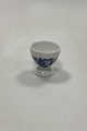 Royal Copenhagen Blue Flower Braided Egg Cup No 8125