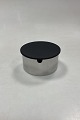 Stelton Stainless Steel Sugar Bowl with Lid