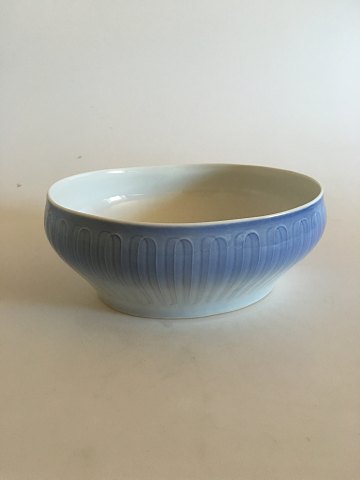 Bing and Grondahl Ballerina Oval Bowl No. 312