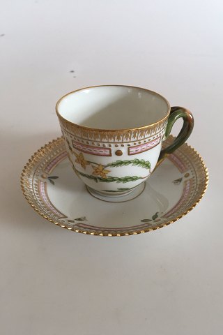 Royal Copenhagen Flora Danica Mocca Cup 20/3618 or 063