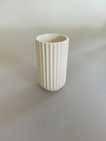 Lyngby Vase. Modern design 12cm