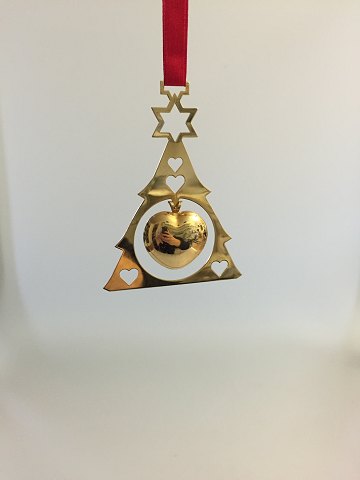 Georg Jensen Christmas Mobile 1986