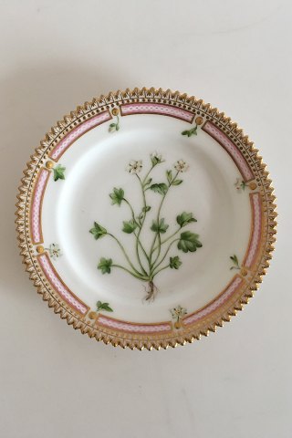 Royal Copenhagen Flora Danica Side Plate No 3552 (4)