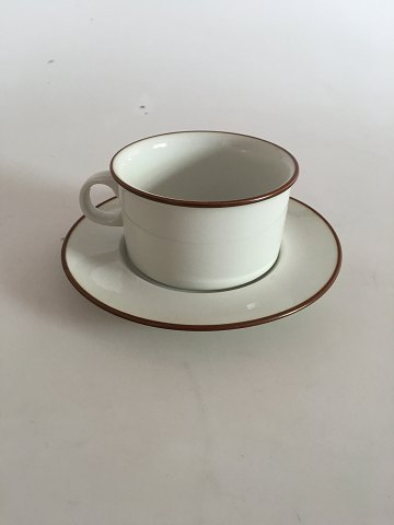 Royal Copenhagen Domino Tea Cup No. 14911