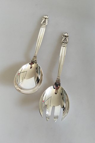 Georg Jensen Sterling Silver 