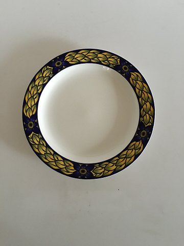 Royal Copenhagen Blue Pheasant Lunch Plate No 621