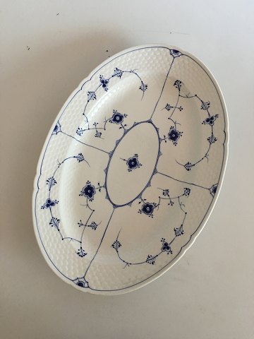 Bing & Grondahl Blue Traditional Huge Serving Tray 50,5cm