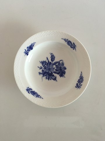 Royal Copenhagen Blue Flower Braided Deep Plate No 8105