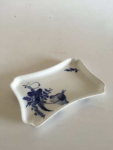 Royal Copenhagen Blue Flower Curved Tray No 1694
