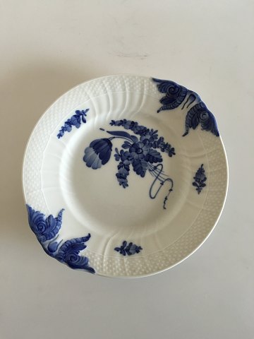 Royal Copenhagen Blue Flower Curved Cake Dish No 1864