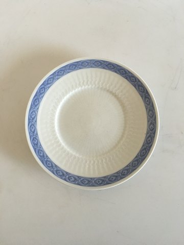 Royal Copenhagen Blue Fan Plate No 11521