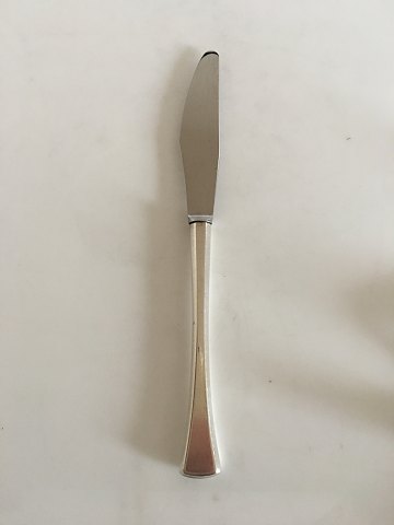 Hans Hansen Kristine Dinner knife in Sterling Silver