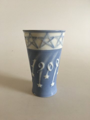 Rorstrand Art Nouveau Vase from 1900