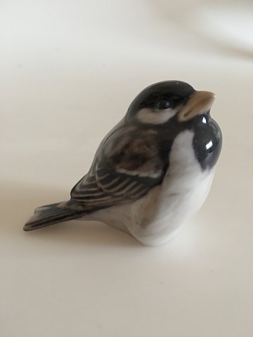Royal Copenhagen Figurine Sparrow No 1519