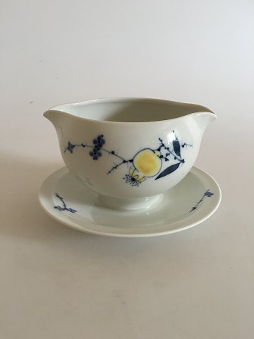 Royal Copenhagen Rimmon Gravy Boat No 14802