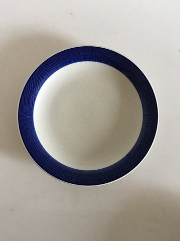 Rørstrand Blue Koka Dinner Plate