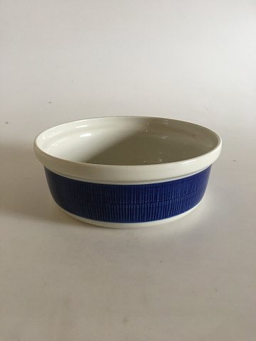 Rorstrand Blue Koka Bowl 19 cm
