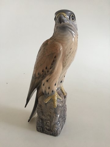 Lyngby Figurine Falcon No 81