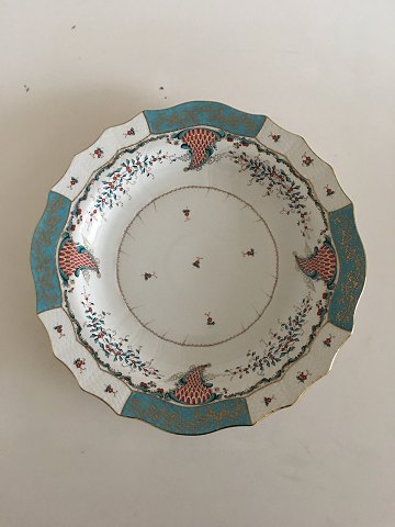 Herend Cornucopia (TCA) Round Serving Tray, Hungary No 1161