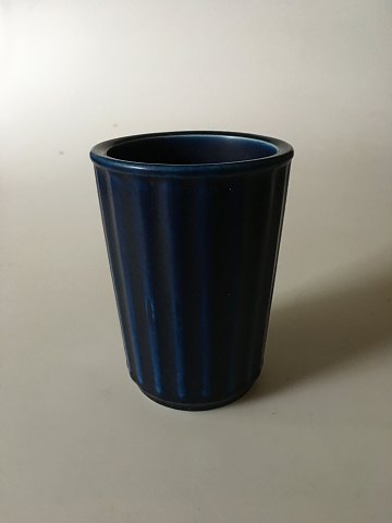 Aluminia Vase Blue