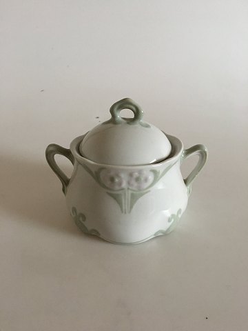 Rorstrand Art Nouveau Sugar Bowl