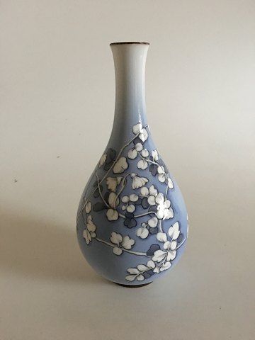 Bing & Grondahl Unique Vase by Effie Hegermann-Lindencrone No 2269