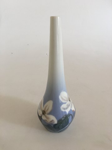 Bing & Grondahl Art Nouveau Vase No 6255/103