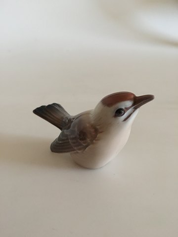 Dahl Jensen Figurine Bird No 1239