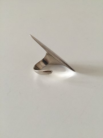 Georg Jensen Sterling Silver Ring Henning Koppel No 99