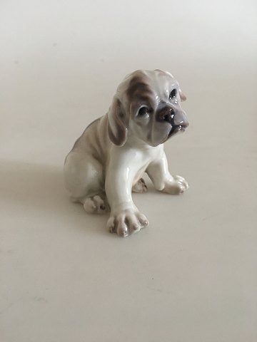 Dahl Jensen Figurine Pekingese Puppy No 1139