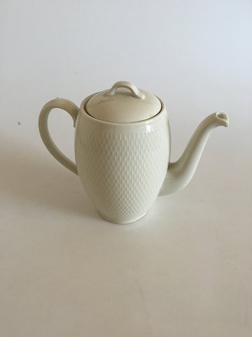 Royal Copenhagen Wheat Coffee Pot No 14228