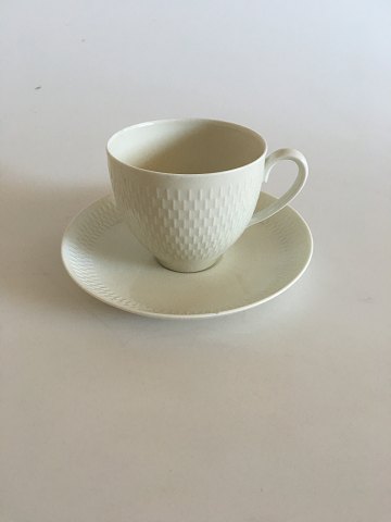 Royal Copenhagen RC Wheat Tea cup/morning cup No 14201
